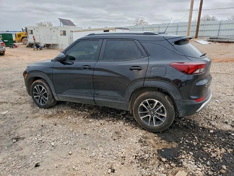 2024 CHEVROLET TRAILBLAZER LT  