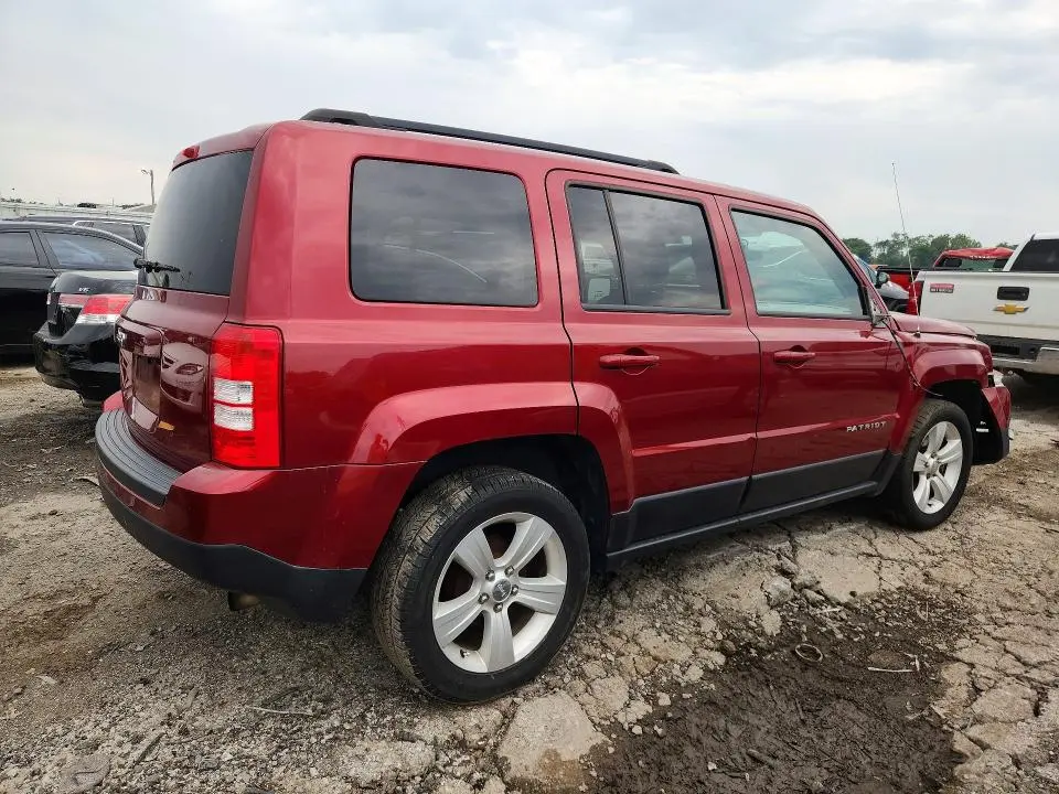 2016 JEEP PATRIOT SPORT  