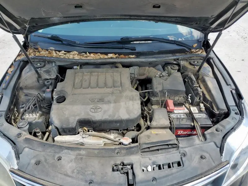 2016 TOYOTA AVALON XLE  