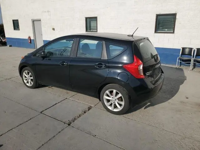 2014 NISSAN VERSA NOTE S  