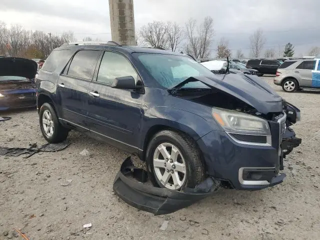 2015 GMC ACADIA SLE  
