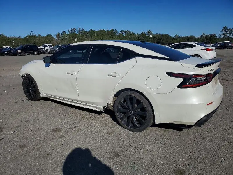 2023 NISSAN MAXIMA SR  
