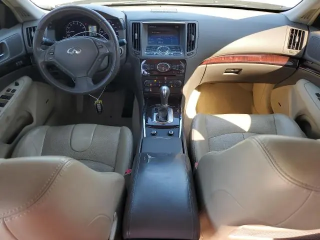 2012 INFINITI G37 BASE  