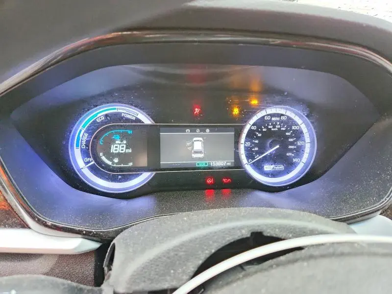 2022 KIA NIRO   