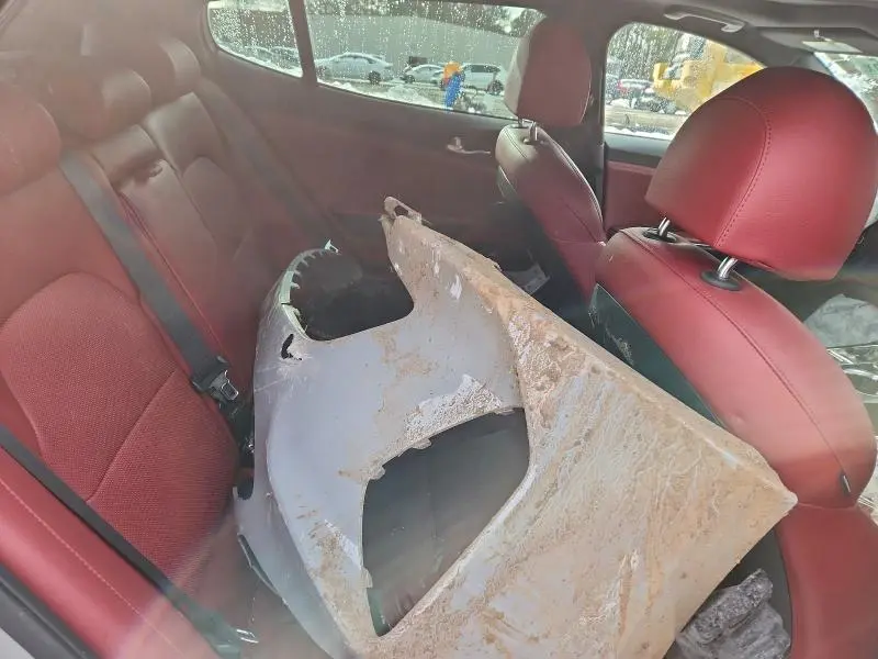 2022 KIA STINGER GT LINE  