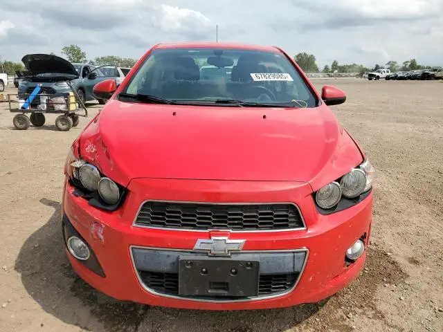 2016 CHEVROLET SONIC LT  