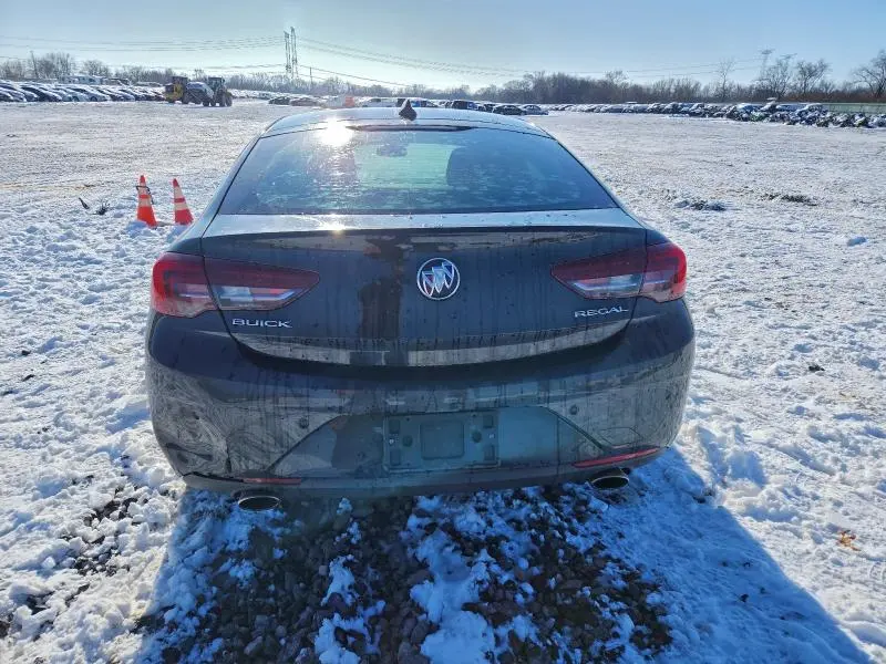 2018 BUICK REGAL PREFERRED  