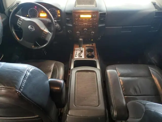 2012 NISSAN TITAN S  