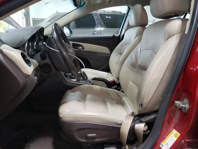 2014 CHEVROLET CRUZE LT  