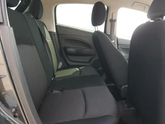 2025 MITSUBISHI MIRAGE ES