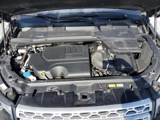 2019 LAND ROVER DISCOVERY SPORT HSE  