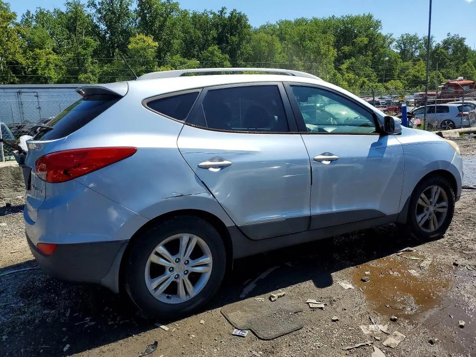 2012 HYUNDAI TUCSON GLS  