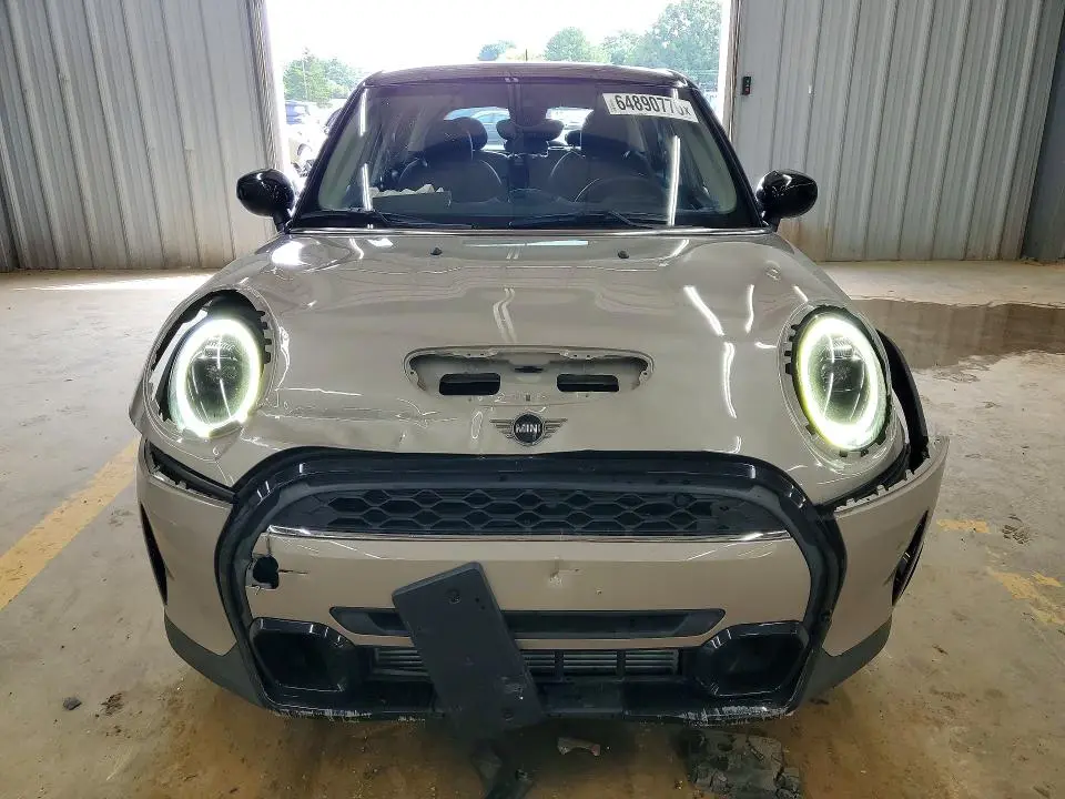 2022 MINI COOPER S  