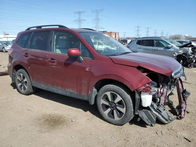 2017 SUBARU FORESTER 2.5I PREMIUM  