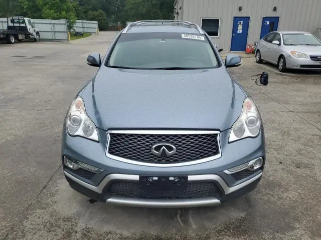 2017 INFINITI QX50   