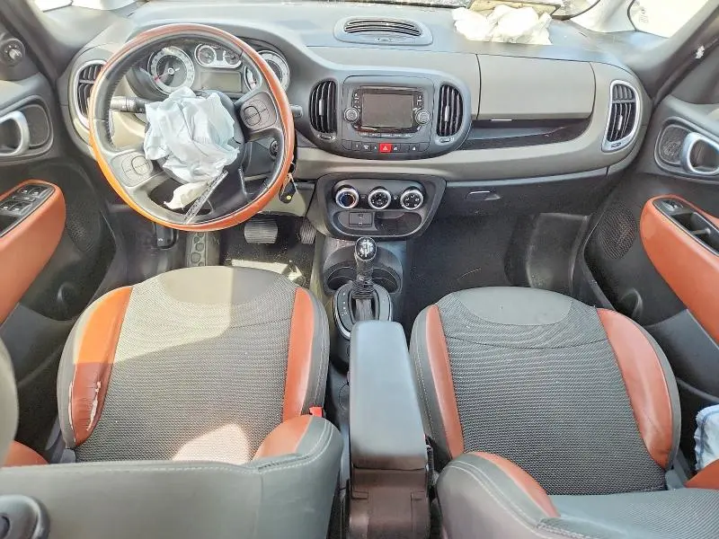 2015 FIAT 500L TREKKING  