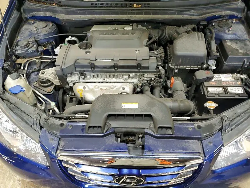 2010 HYUNDAI ELANTRA SE  