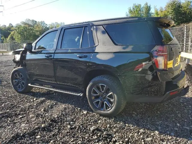 2021 CHEVROLET TAHOE K1500 Z71  