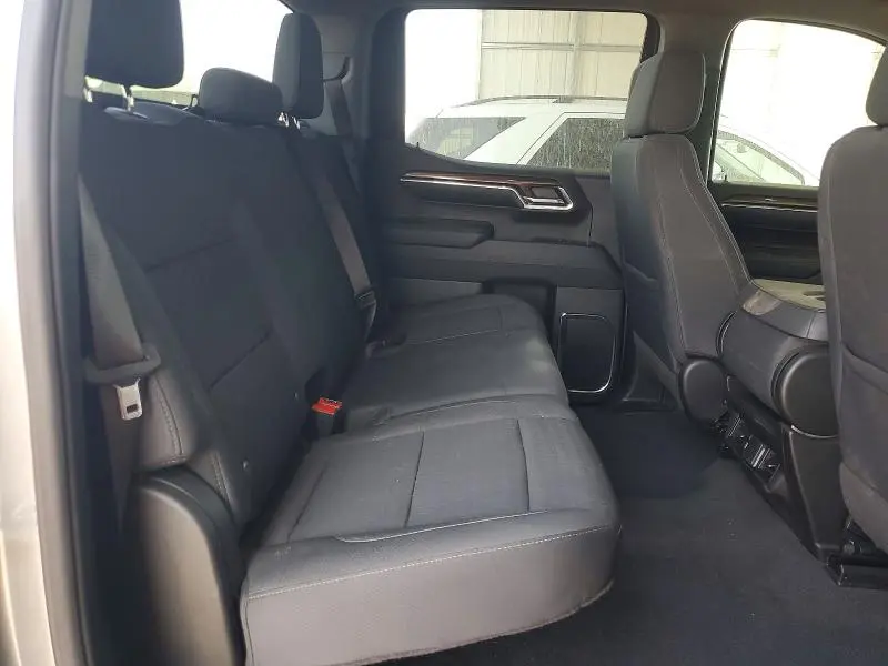 2024 CHEVROLET SILVERADO K1500 RST  