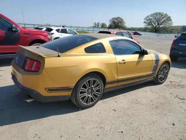 2010 FORD MUSTANG GT  