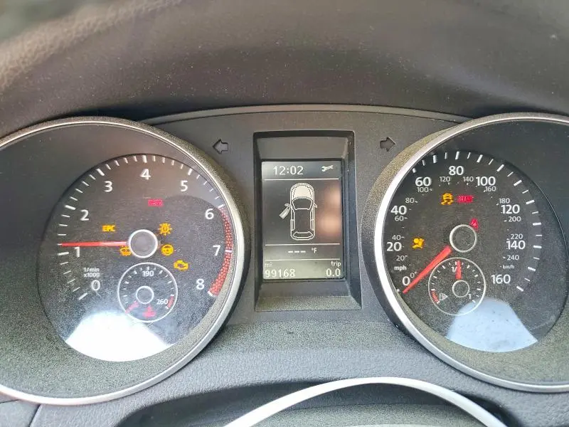 2014 VOLKSWAGEN JETTA S  