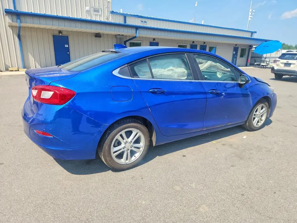 2016 CHEVROLET CRUZE LT  