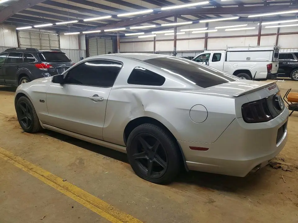 2013 FORD MUSTANG GT  