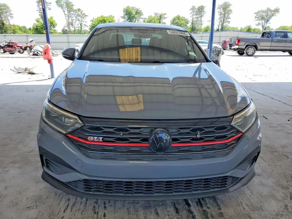 2019 VOLKSWAGEN JETTA GLI  