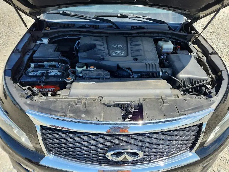 2017 INFINITI QX80 BASE  