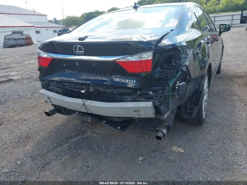 2013 LEXUS ES 350  