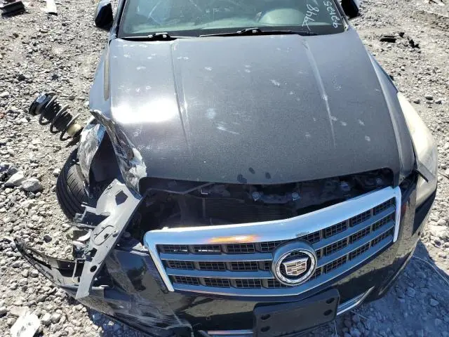 2013 CADILLAC ATS LUXURY  