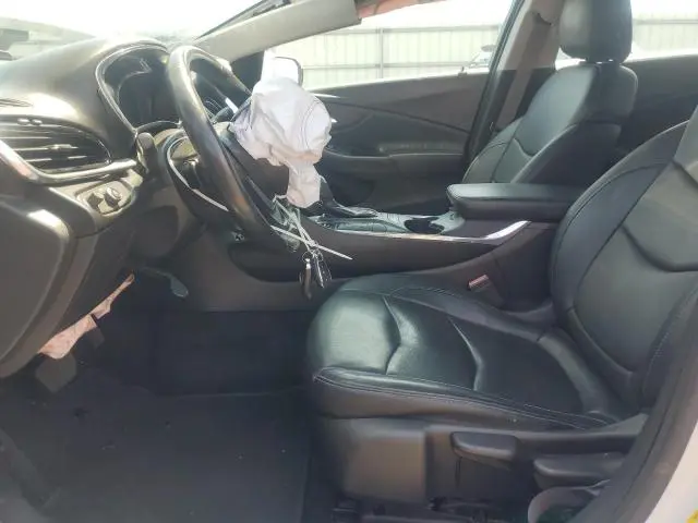 2017 CHEVROLET VOLT PREMIER  