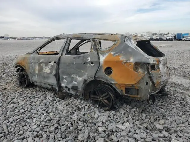 2017 HYUNDAI SANTA FE SPORT   