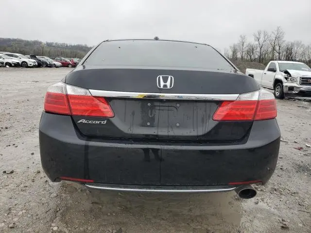 2015 HONDA ACCORD EXL  