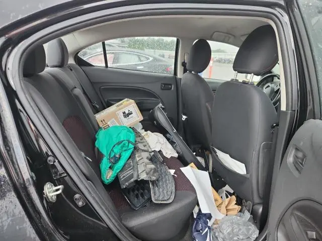 2020 MITSUBISHI MIRAGE G4 SE  