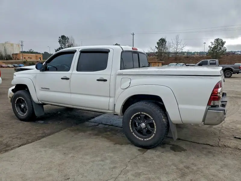 2010 TOYOTA TACOMA DOUBLE CAB PRERUNNER  
