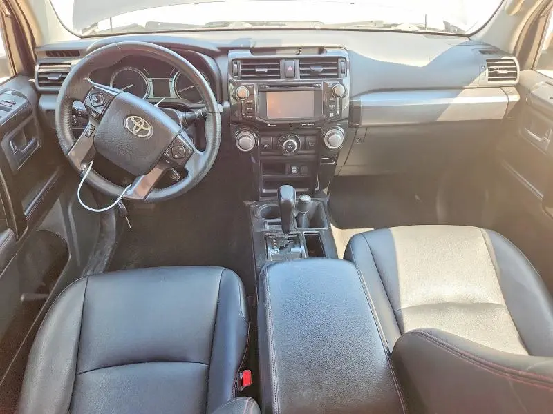 2016 TOYOTA 4RUNNER TRAIL PREMIUM  