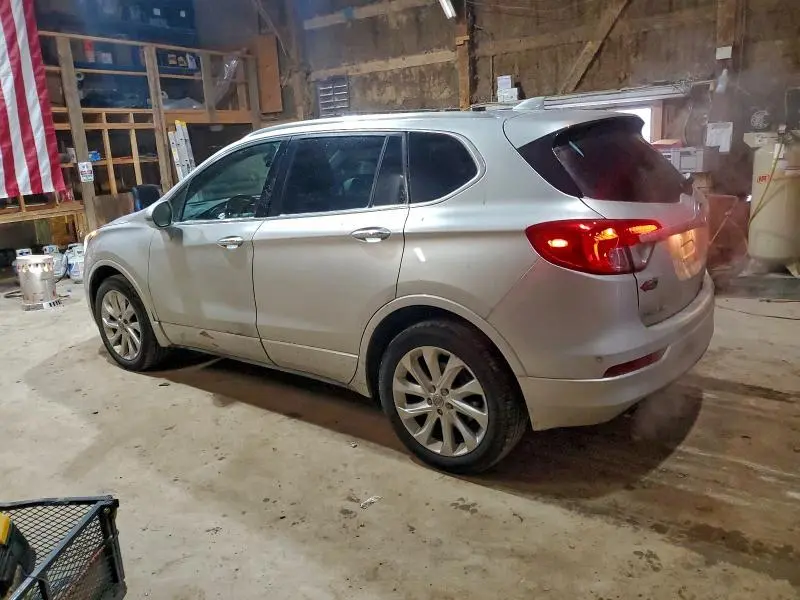 2018 BUICK ENVISION PREMIUM II  