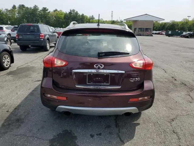2017 INFINITI QX50 