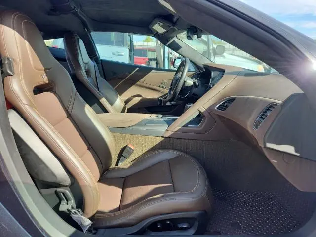 2015 CHEVROLET CORVETTE STINGRAY Z51 3LT  