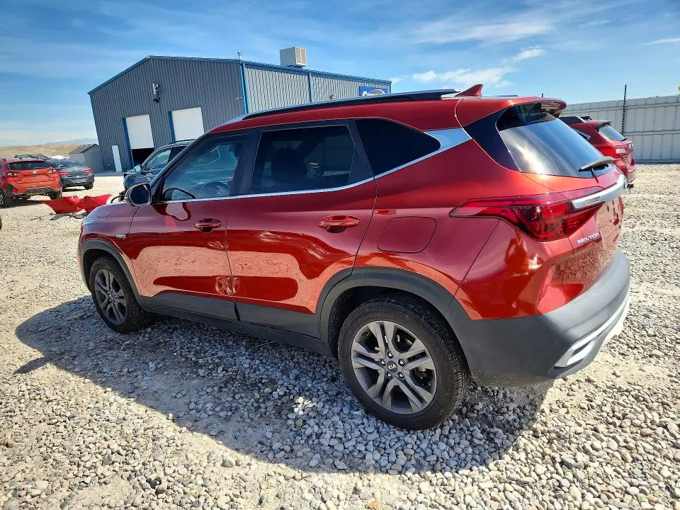 2021 KIA SELTOS S  