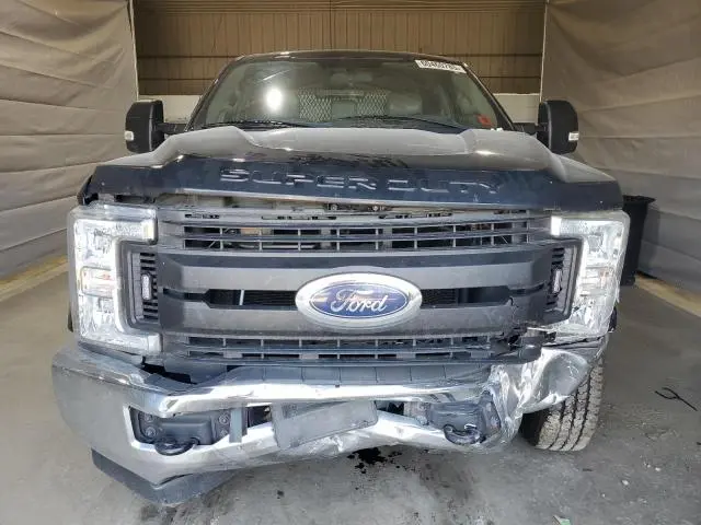 2018 FORD F250 SUPER DUTY  