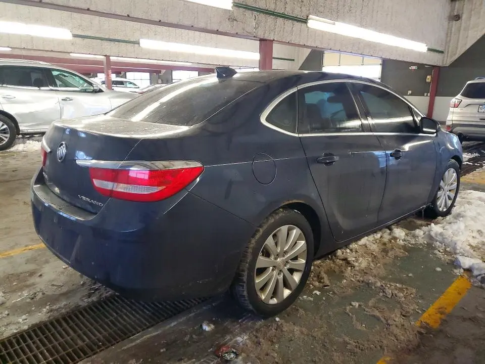 2015 BUICK VERANO   