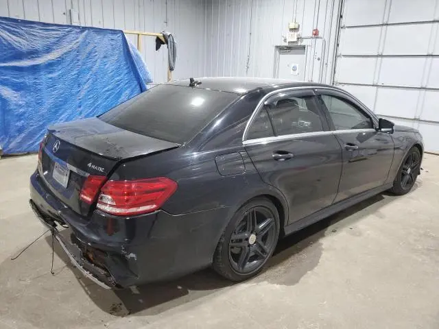 2014 MERCEDES-BENZ E 350 4MATIC