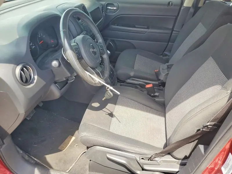 2012 JEEP PATRIOT LATITUDE  