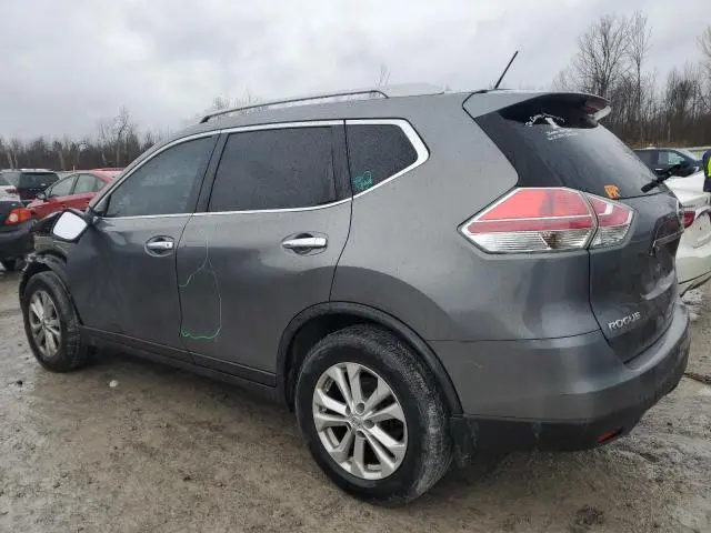 2014 NISSAN ROGUE S  
