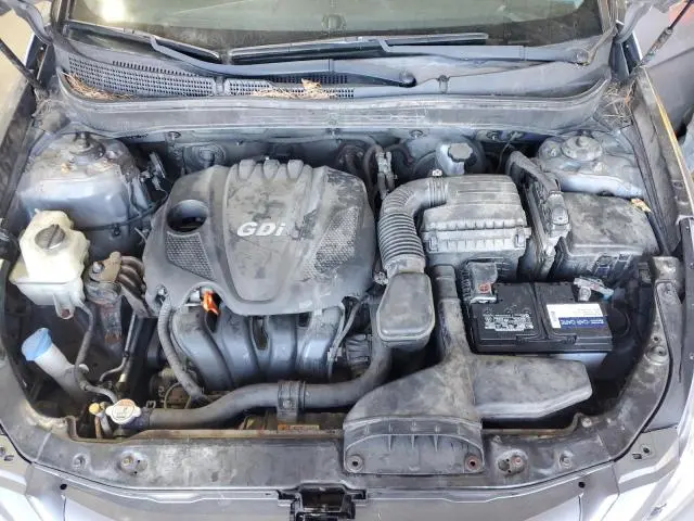 2014 HYUNDAI SONATA GLS  