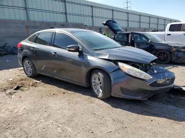 2017 FORD FOCUS SE  