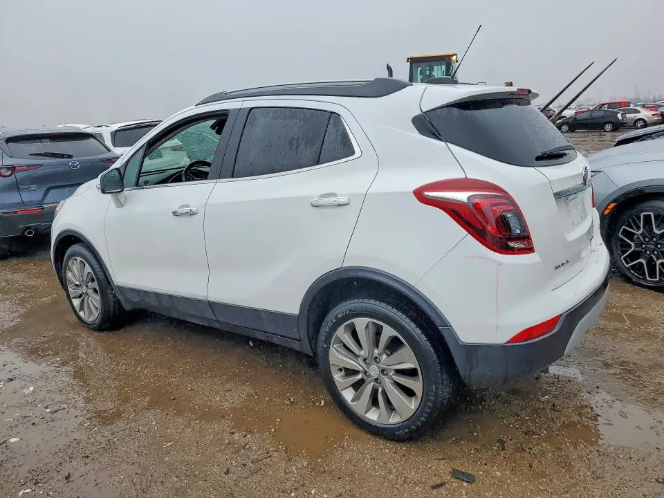 2017 BUICK ENCORE   