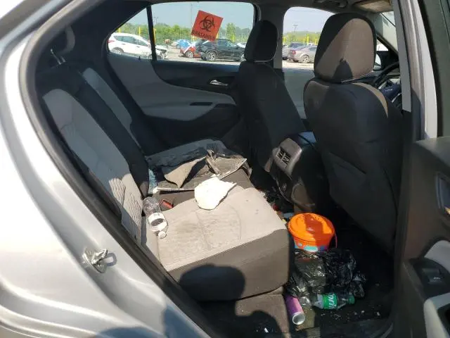 2019 CHEVROLET EQUINOX LS  